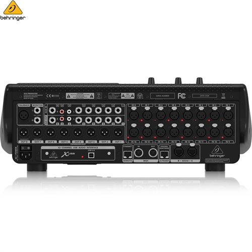 Mixer Behringer X32 PRODUCER 3